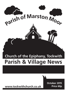 Church of the Epiphany, Tockwith Parish & Village News