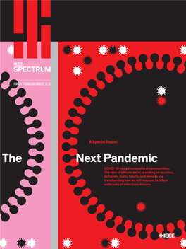 The Next Pandemic COVID-19 Has Galvanized Tech Communities