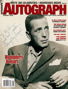 Humphrey Bogart