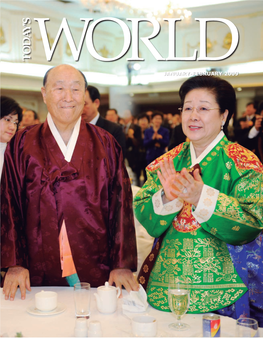 Today's World Magazine for January