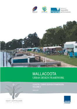 Mallacoota Urban Design Framework