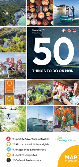 Things to Do on Møn