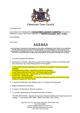 Development-Market-Agenda-28-October-2019.Pdf