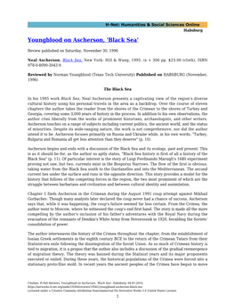 Youngblood on Ascherson, 'Black Sea'