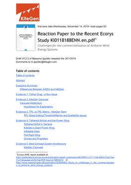 Challenges for the Commercialization of Airborne Wind Energy Systems