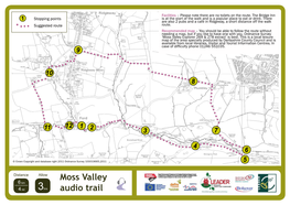 Moss Valley Audio Trail