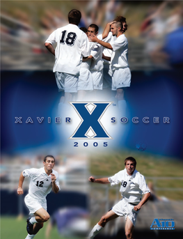 2005 Xavier Soccer