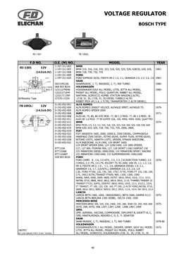 Voltage Regulator