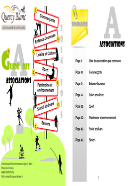 Associations 1