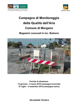 Comune Di Morgano