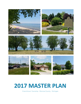 2017 MASTER PLAN Frenchtown Township · Monroe County · Michigan