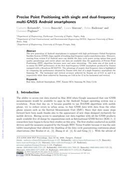 Precise Point Positioning with Single and Dual-Frequency Multi-GNSS Android Smartphones