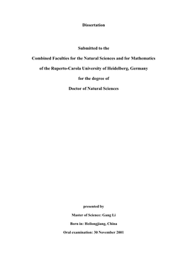 Palaeontology and Biostratigraphy of the Lower Cretaceous Qihulin