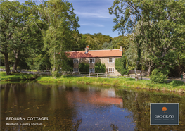 BEDBURN COTTAGES Bedburn, County Durham