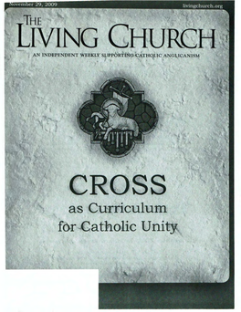 For.Catholic Unity Who's in Charge? Hierarchy and the Episcopal Church