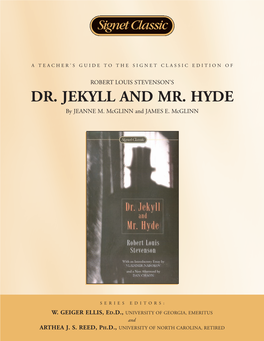 DR. JEKYLL and MR. HYDE by JEANNE M