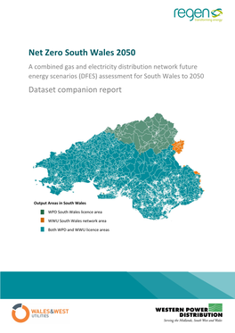 Net Zero South Wales 2050