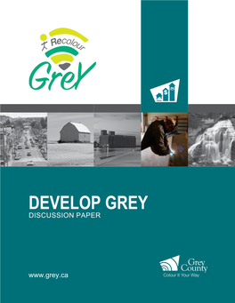Develop Grey Discussion Paper