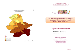 Région De Casablanca-Settat