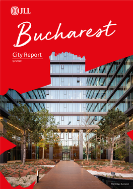 Bucharest City Report Q2 2020