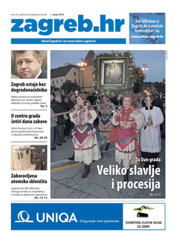 Veliko Slavlje I Procesija