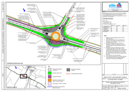 Phase 4 Waltham Road Junction Plan
