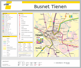 Netplan Tienen