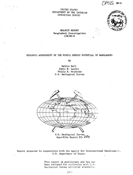 Bangladesh Investigation (IR)BG-6 BG-6