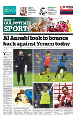 Gulf Times Sport