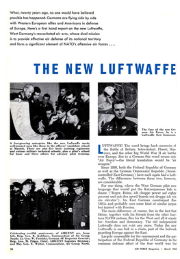The New Luftwaffe