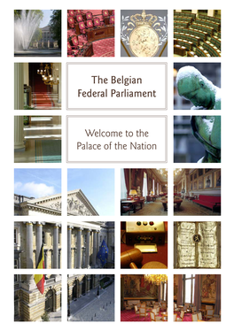 The Belgian Federal Parliament