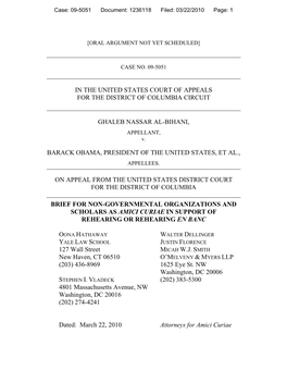 09-5051 Document: 1236118 Filed: 03/22/2010 Page: 1