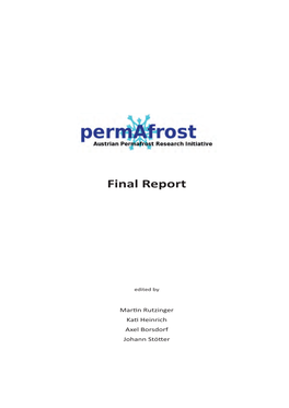 Final Report