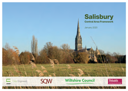 Salisbury Central Area Framework