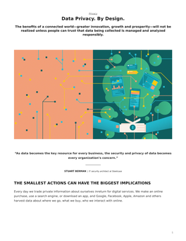 Designing for Data Privacy in the Workplace | Steelcase