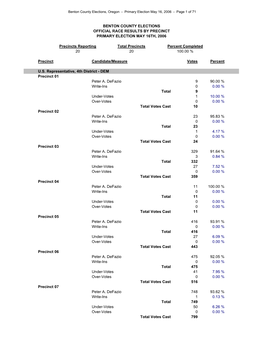 E06p Precinct Results.XLS