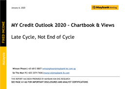 MY Credit Outlook 2020 – Chartbook & Views