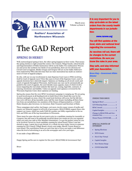 March-2021-Gad-Report 4.Pdf