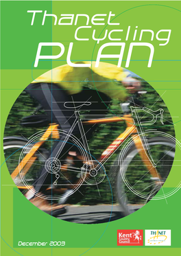 Thanet Cycling PLAN