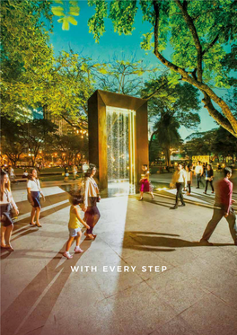 With Every Step the Mcmicking Memorial