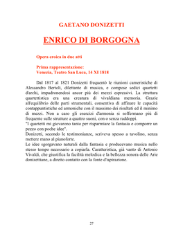 Enrico Di Borgogna