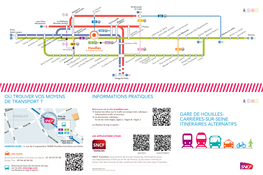 GARE DE HOUILLES- ➜ Ce Document, Rubrique : La Vie De Votre Ligne, Ligne L / Ligne a / Ligne J CARRIÈRES-SUR-SEINE