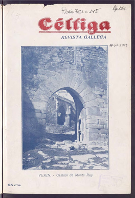 Revista Gallega