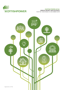 2019 Consolidated Report and Accounts of Scottish Power UK