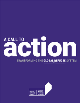 A Call to Action: Transforming The
