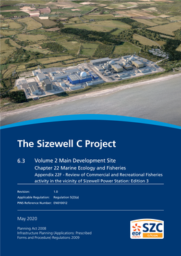 The Sizewell C Project