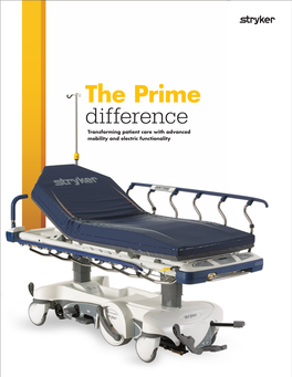 Prime Brochure