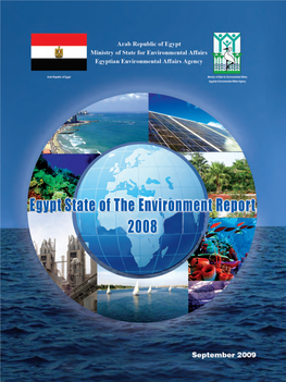 Egypt State of Environment Report 2008