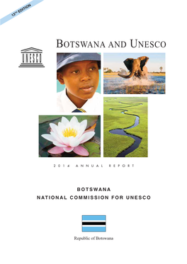 Botswana and Unesco