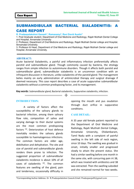 Nonsurgical Management of Amlodipine